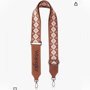 Wrangler by Montana West purse strap